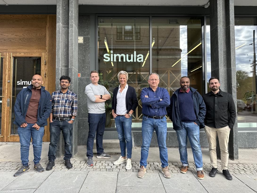 The group behind the DISCO project