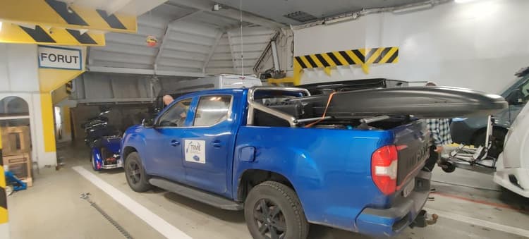 SPOT: SimulaMet POsition and Time Lab