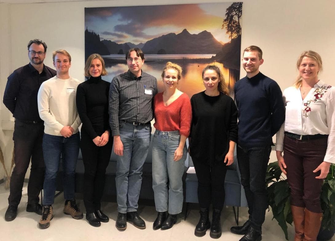 SimulaMet research highlighted by Henrik Asheim