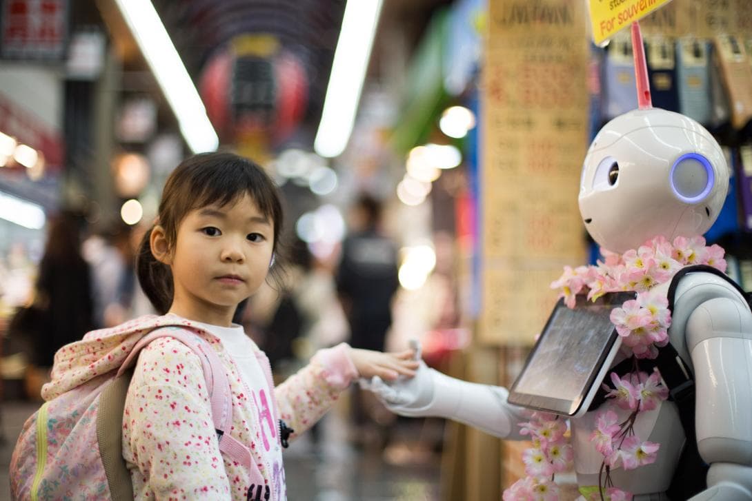 HOST is developing artificial child avatars for interview training of child-welfare and law-enforcement professionals