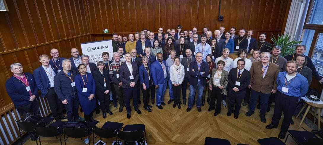 A group photo of all 60 participants involved in the centre