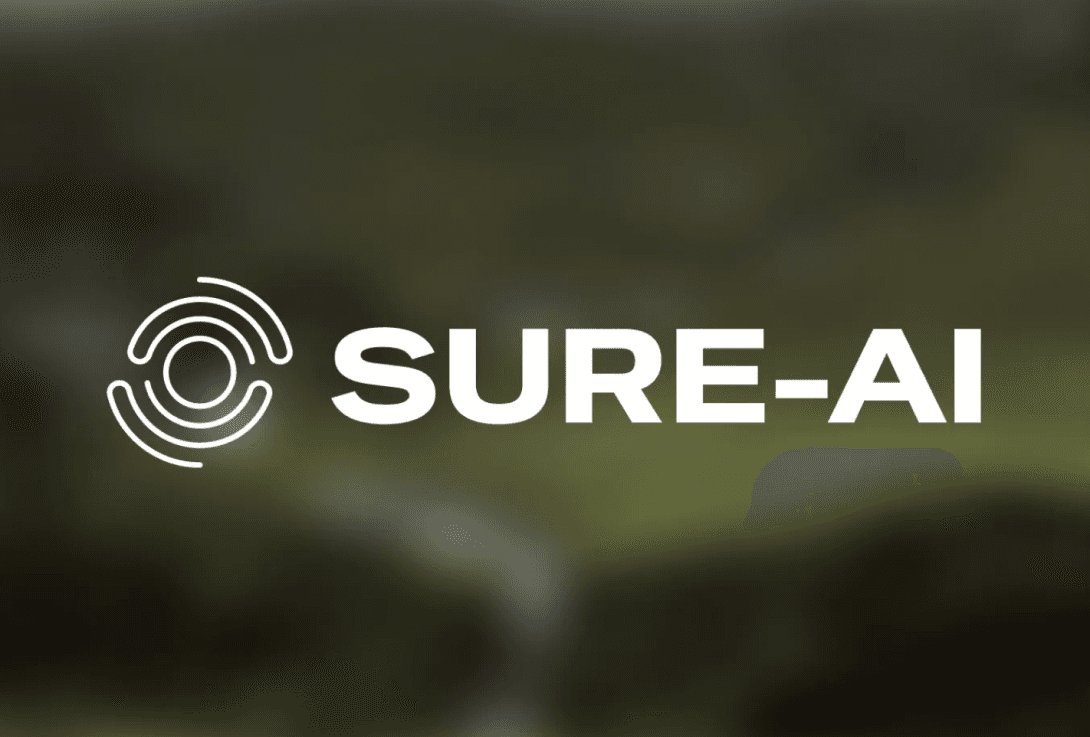 SURE-AI logo